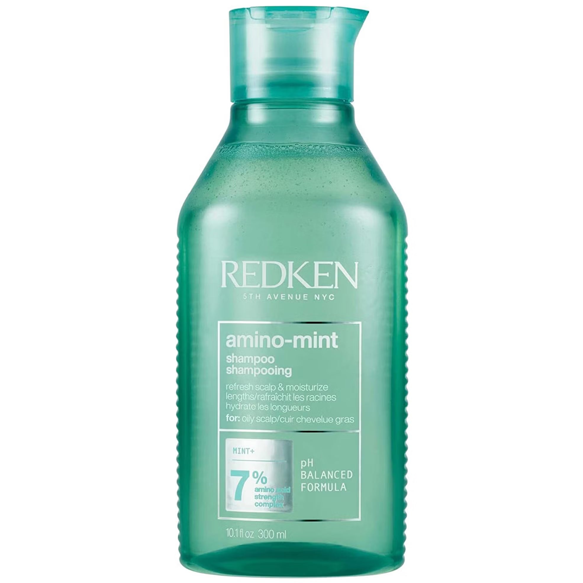 Redken Amino Mint Scalp Cleansing Shampoo