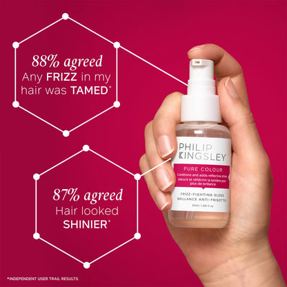 Phillip Kingsley Pure Colour Frizz-Fighting Gloss 50ml