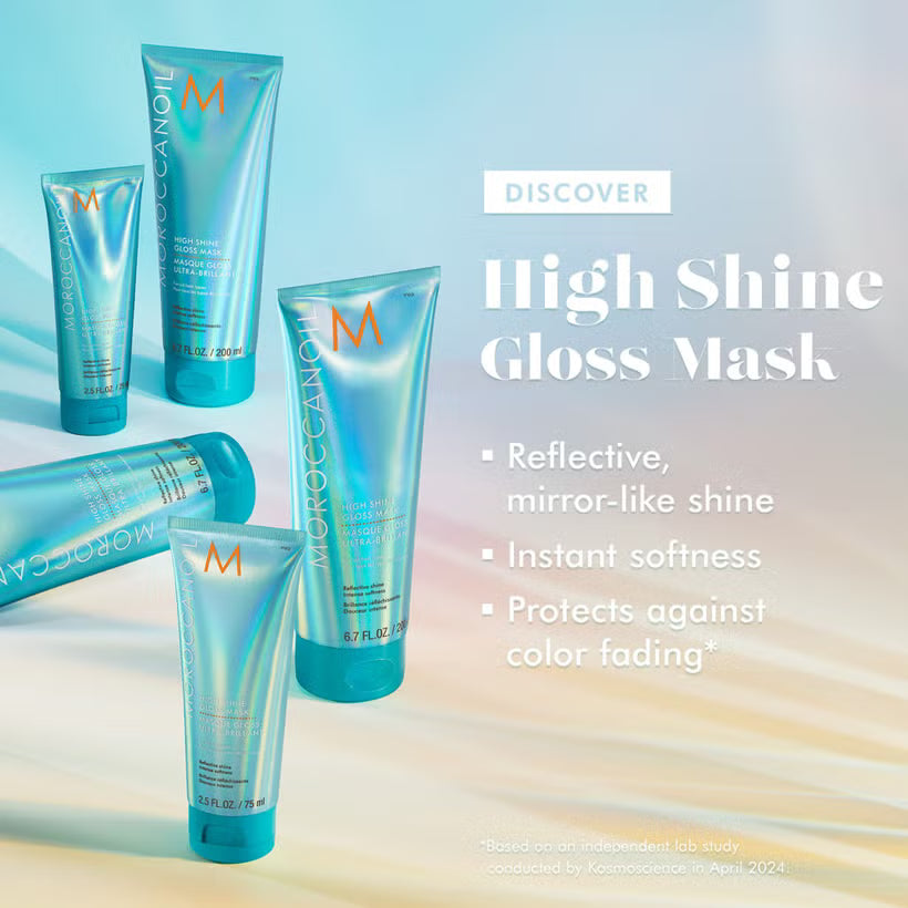 Moroccanoil High Shine Gloss Mask