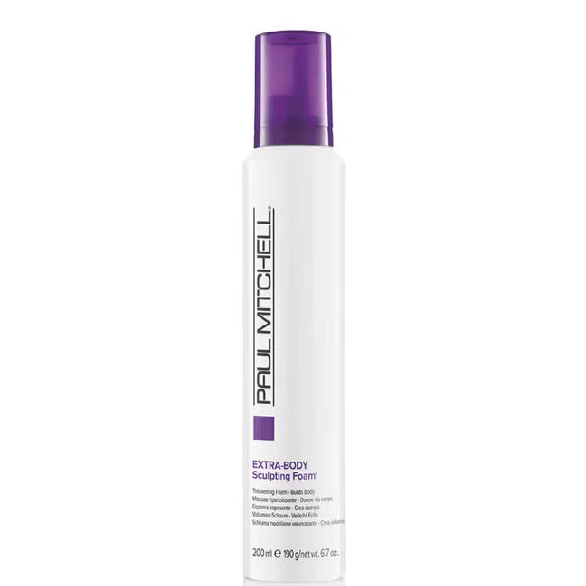 Paul Mitchell Extra Body Sculpting Foam