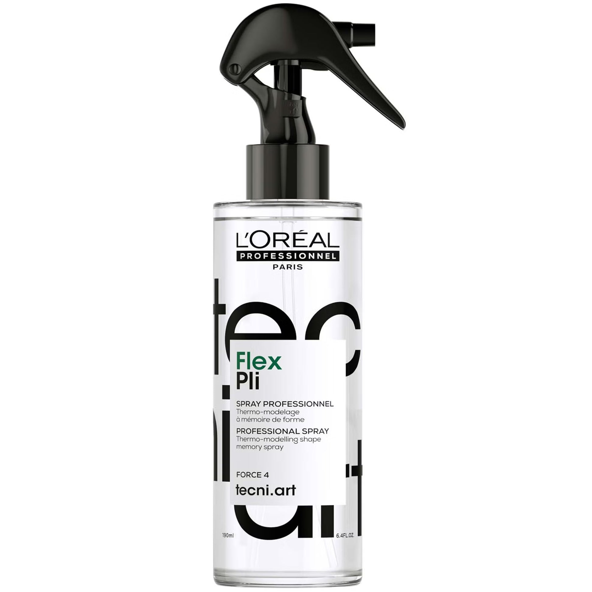 Thermo Modelling Hair Styling Spray 190ml