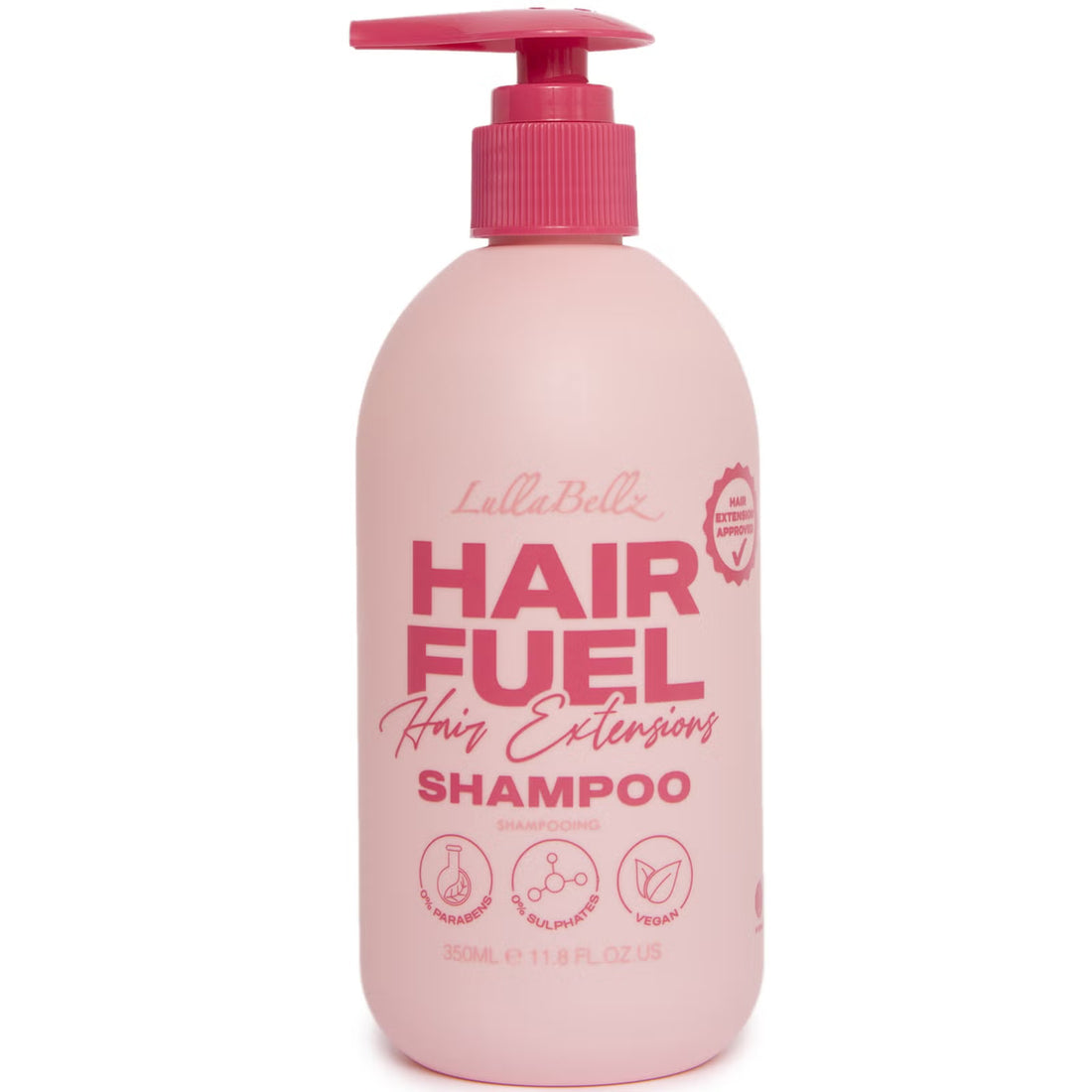 Lullabellz Hair Fuel Shampoo 350ml