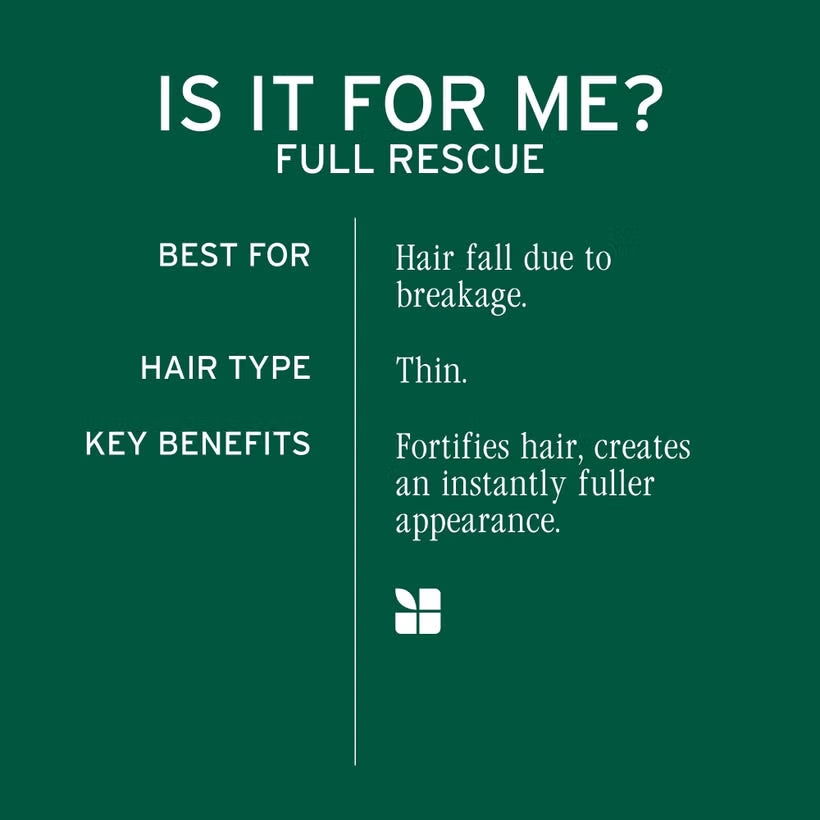 Biolage Professional Full Rescue Shampoo 400ml