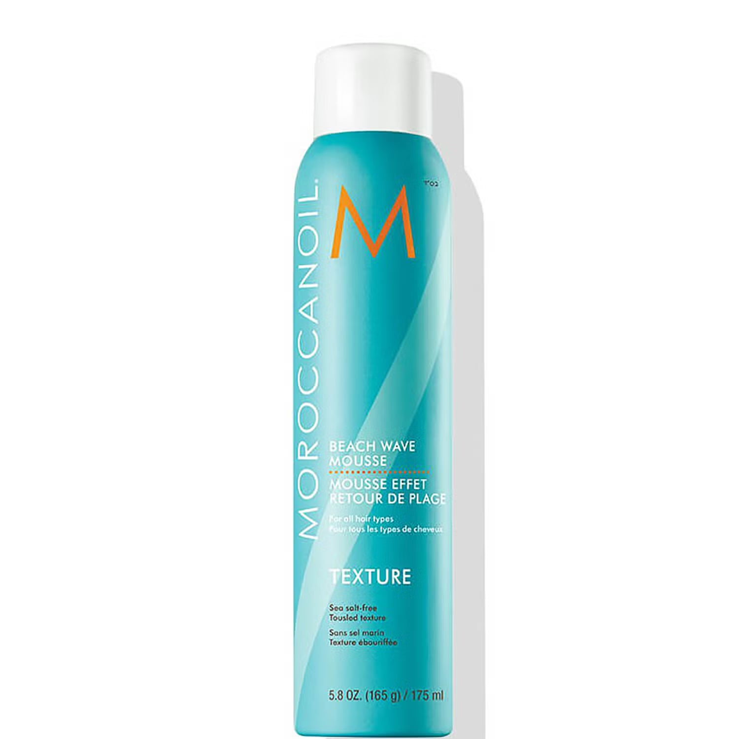 Moroccanoil Beach Wave Mousse 165ml