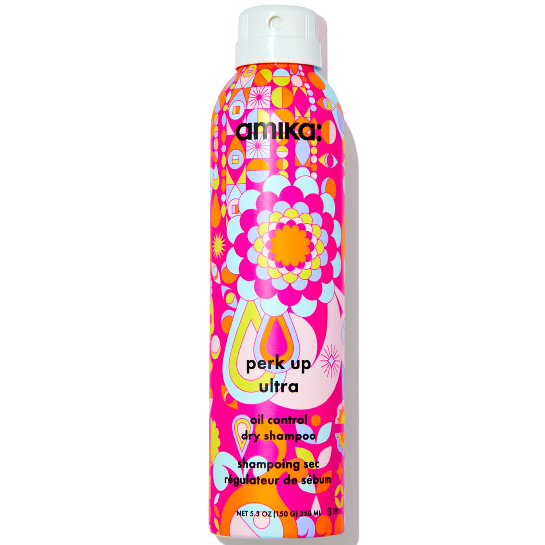 Amika Perk Up Ultra Oil Control Dry Shampoo