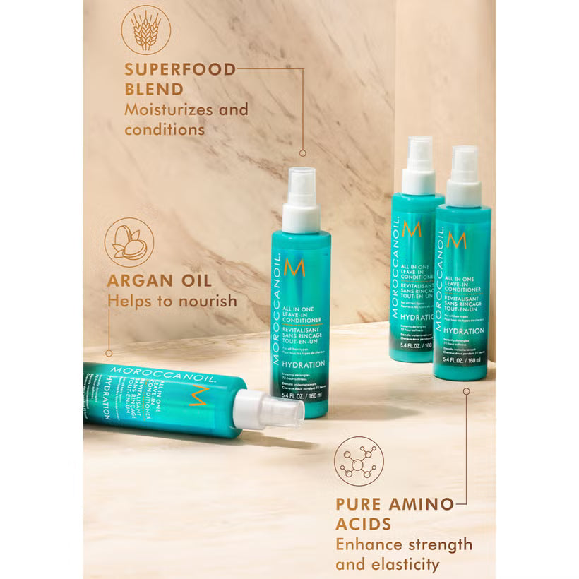 Moroccanoil All In One Leave-In Conditioner
