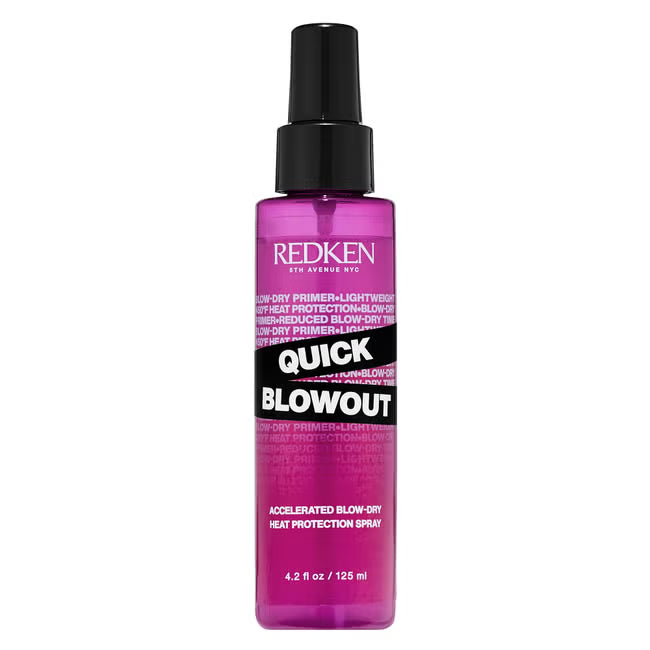 Redken Quick Blowout Blowdry Spray 125ml