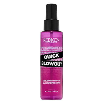 Redken Quick Blowout Blowdry Spray 125ml