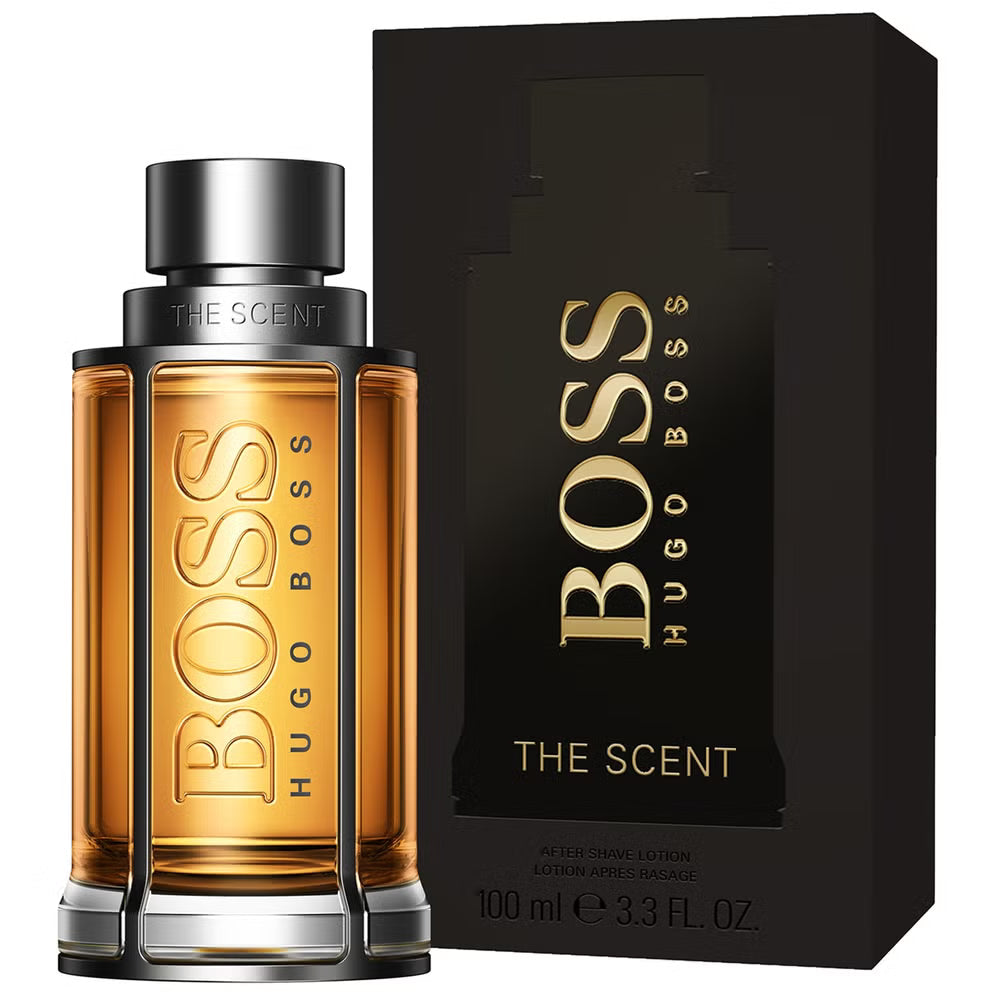 Hugo Boss The Scent After Shave Lotion 100ml