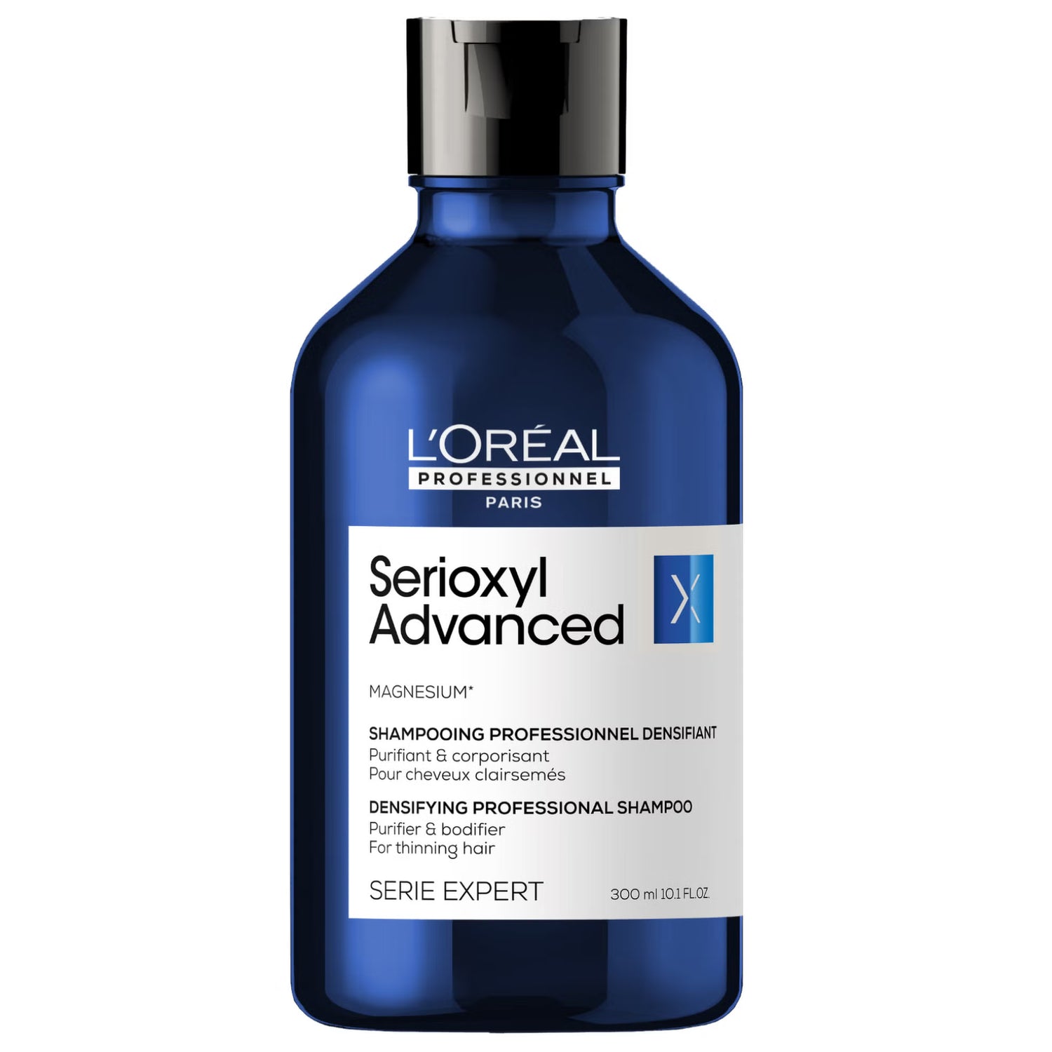 Seriooxyl Advanced Shampoo 300ml
