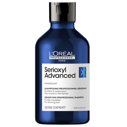 Seriooxyl Advanced Shampoo 300ml
