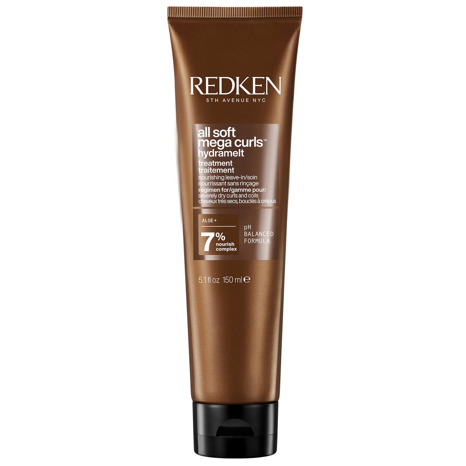 Redken All Soft Mega Curls Leave-In Hair Conditioner 150ml