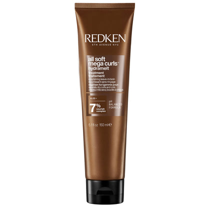 Redken All Soft Mega Curls Leave-In Hair Conditioner 150ml