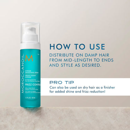 Moroccanoil Frizz Control Intense Smoothing Serum 50ml