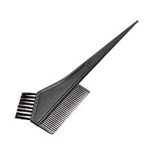 Annie Dye Brush With Comb