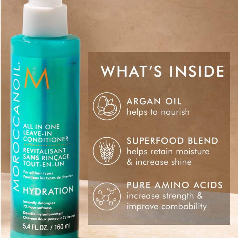 Moroccanoil All In One Leave-In Conditioner