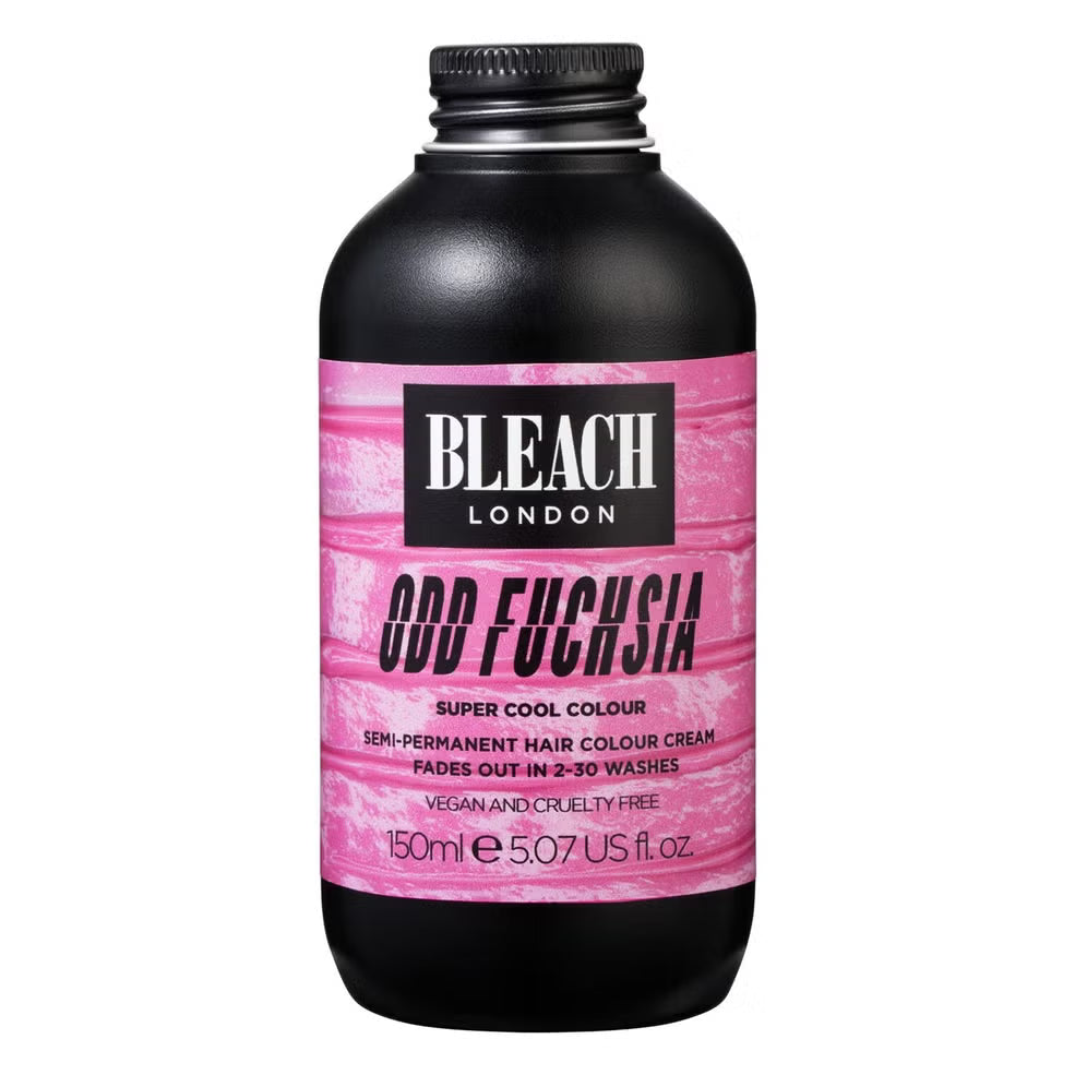 Bleach London Super Cool Semi-Permanant Hair Colour 150ml