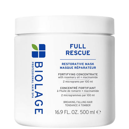 Biolage Professional Full Rescue Restorative Mask 500ml