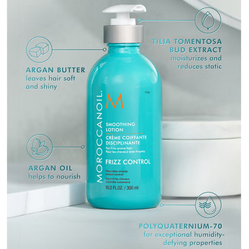 Moroccanoil Frizz Control Smoothing Lotion 300ml