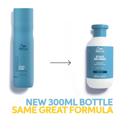Wella Professionals INVIGO Balance Aqua Pure Purifying Shampoo
