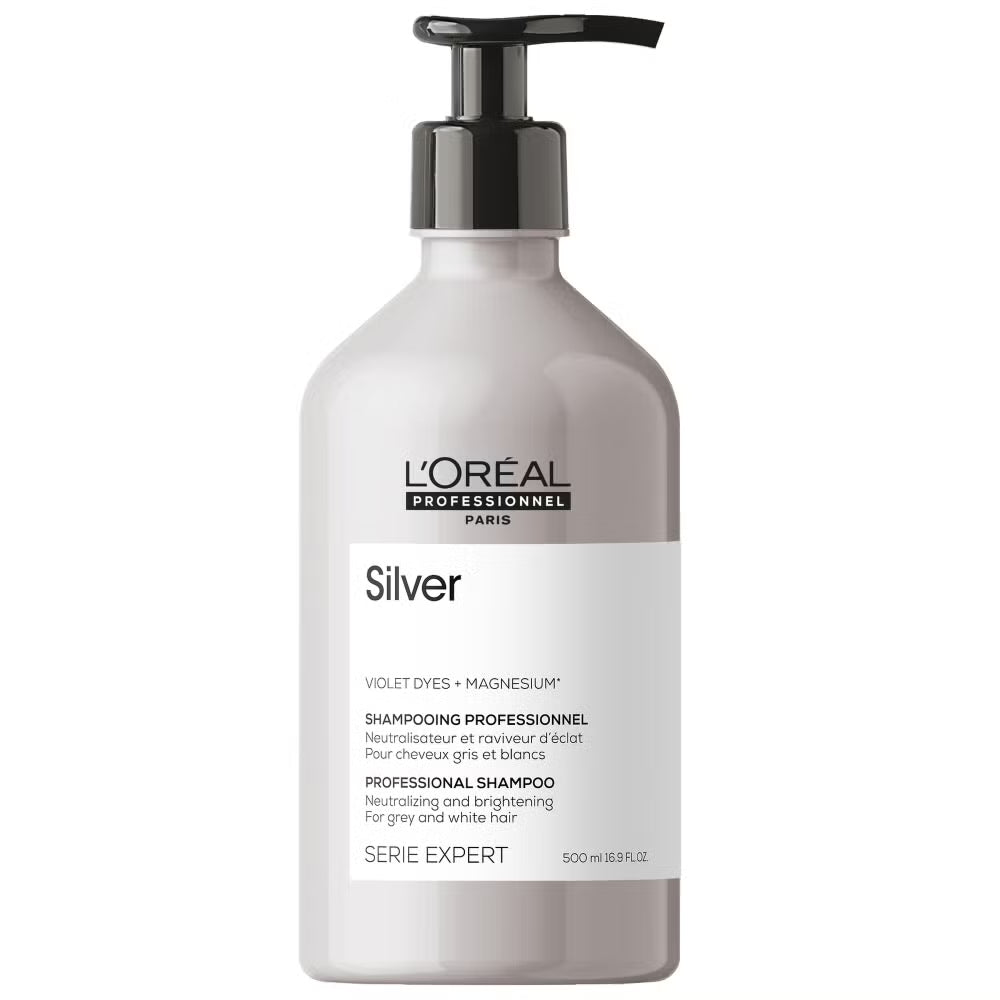 L'Oreal Professionnel Silver Shampoo