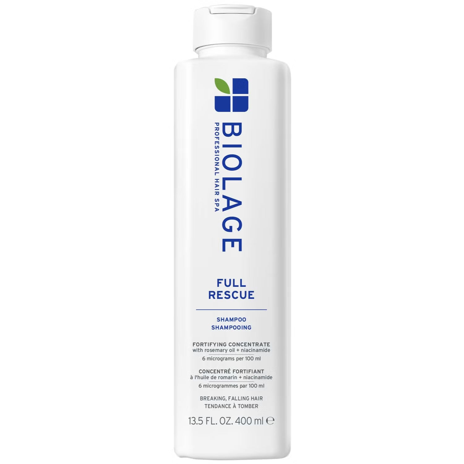 Biolage Professional Full Rescue Shampoo 400ml