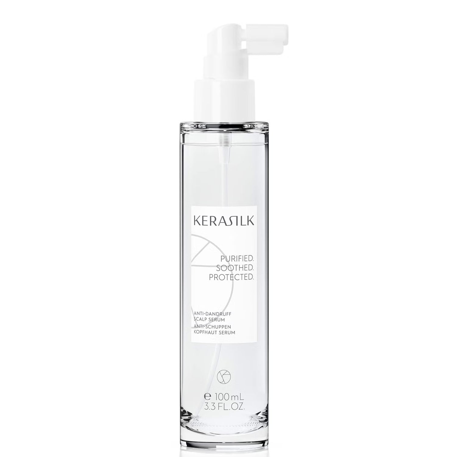 Kerasilk Anti-Dandruff Scalp Serum 100ml