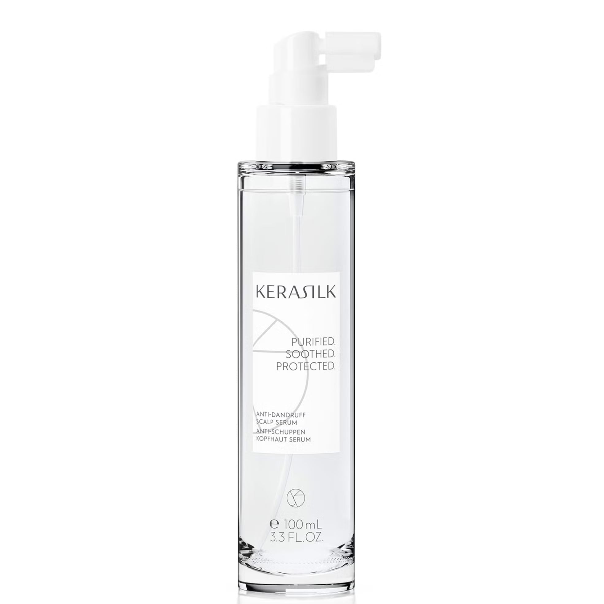 Kerasilk Anti-Dandruff Scalp Serum 100ml
