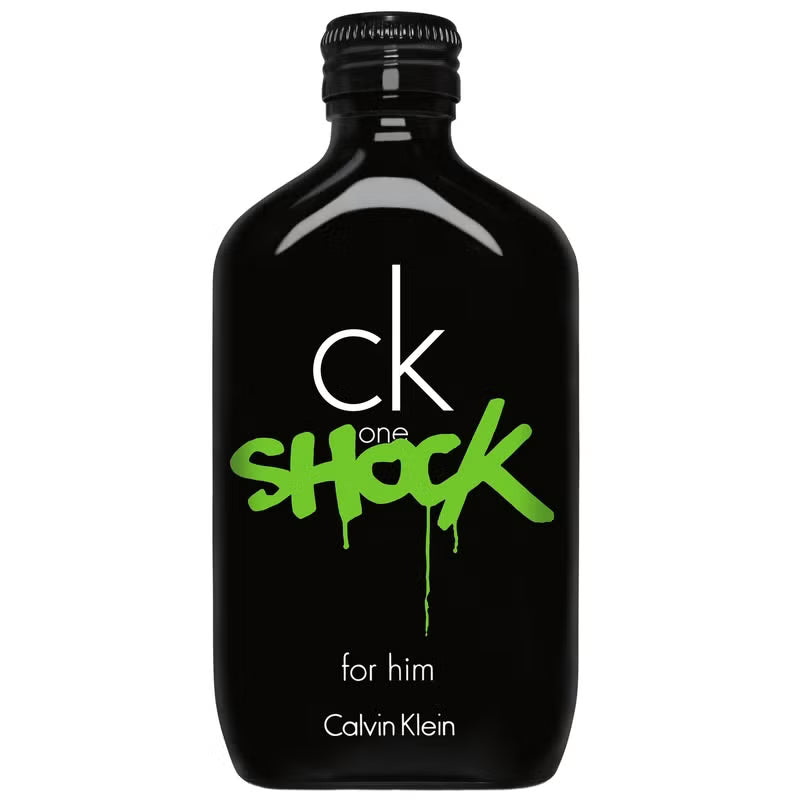 Calvin Klein CK One Shock Men Eau De Toilette 100ml
