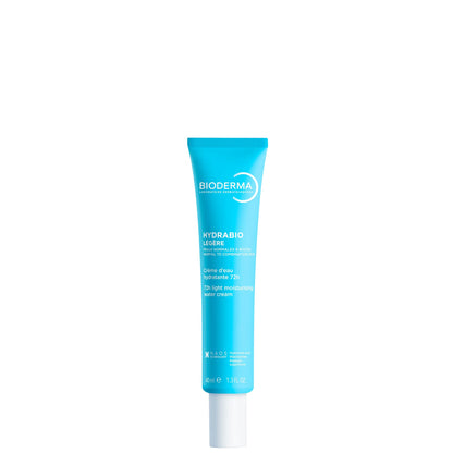 Bioderma Hydrabio 72h Light Moisturising Water Cream 40ml