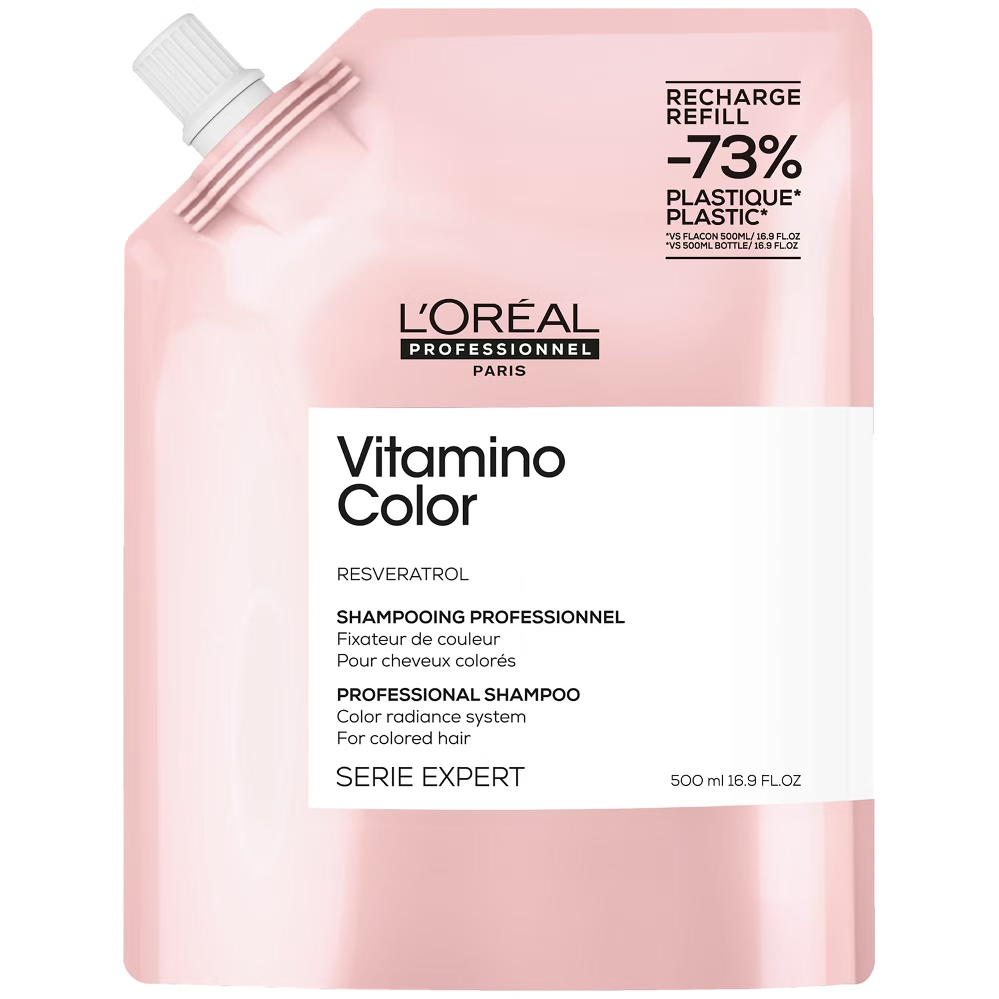 Vitamino Color Shampoo Refill 500ml