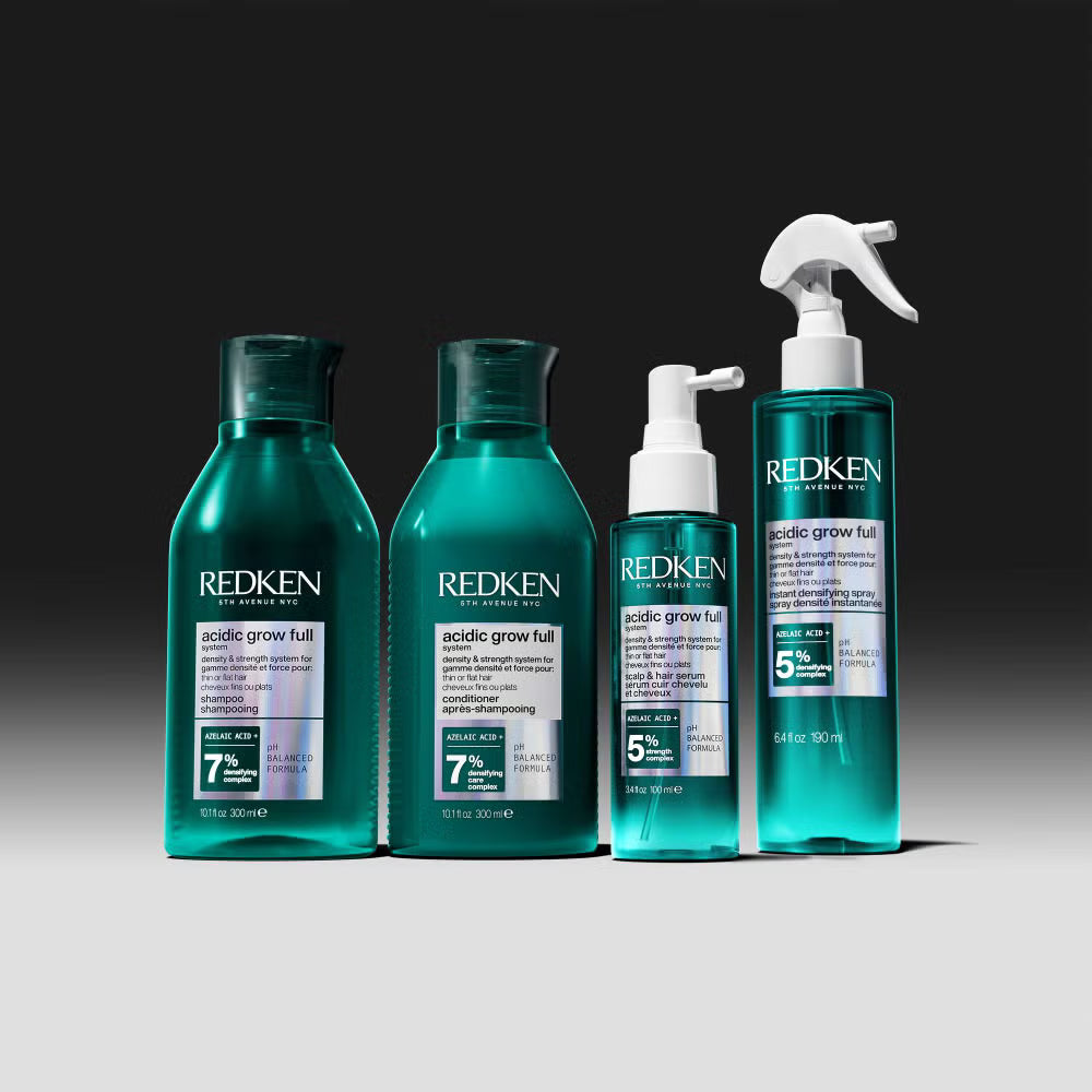 Redken Acidic Grow Full System Instant Densifying Spray 200ml