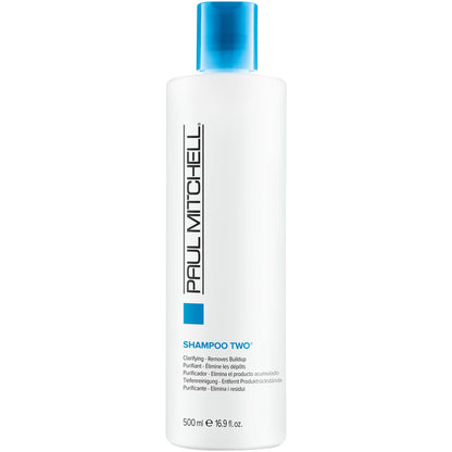 Paul Mitchell Shampoo Two