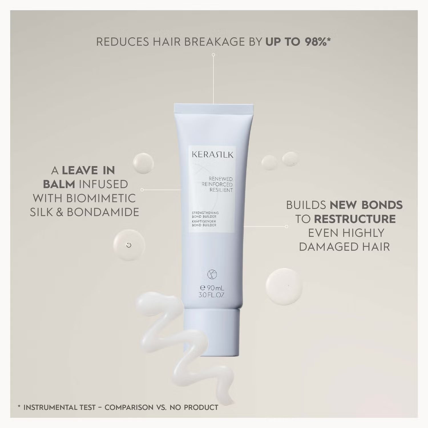 Kerasilk Strengthening Bond Builder 90ml