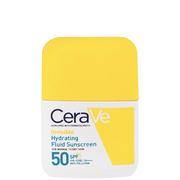 CeraVe Invisible Hydrating Fluid Sunscreen 50SPF 50ml