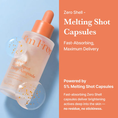 I’m From Apricot Dark Spot Drop Ampoule 50ml