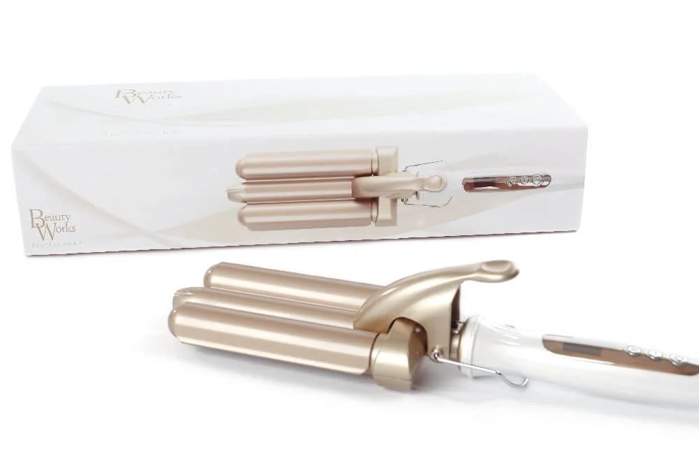 Beauty Works Triple Barrel Hair Waver - The Waver