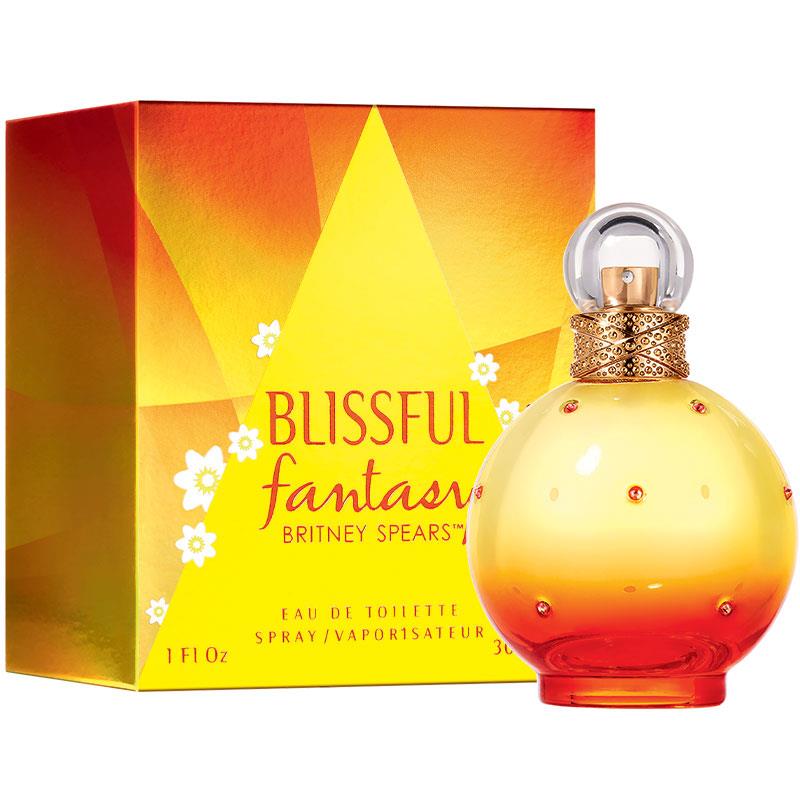 Britney Spears Blissful Fantasy Eau De Toilette 100ml