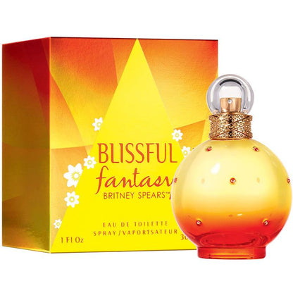 Britney Spears Blissful Fantasy Eau De Toilette 100ml