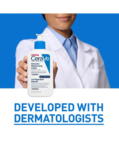 CeraVe Intenstive Moisturising Lotion