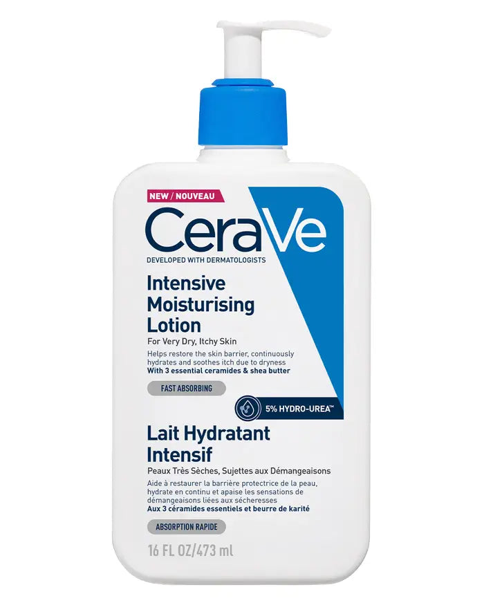 CeraVe Intenstive Moisturising Lotion