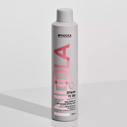 Indola Glaze It Up Shine Spray 300ml