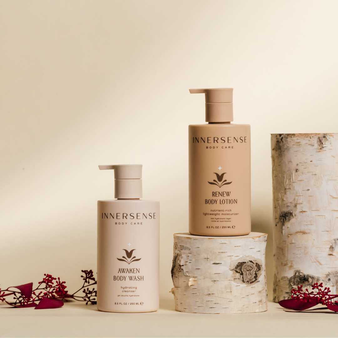 Innersense Awaken & Renew Body Care Duo
