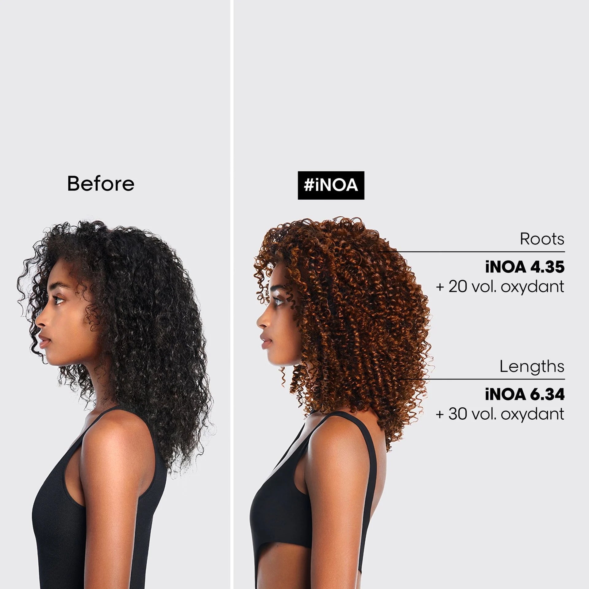 L'Oréal Professionnel Inoa 60g (New Formula)