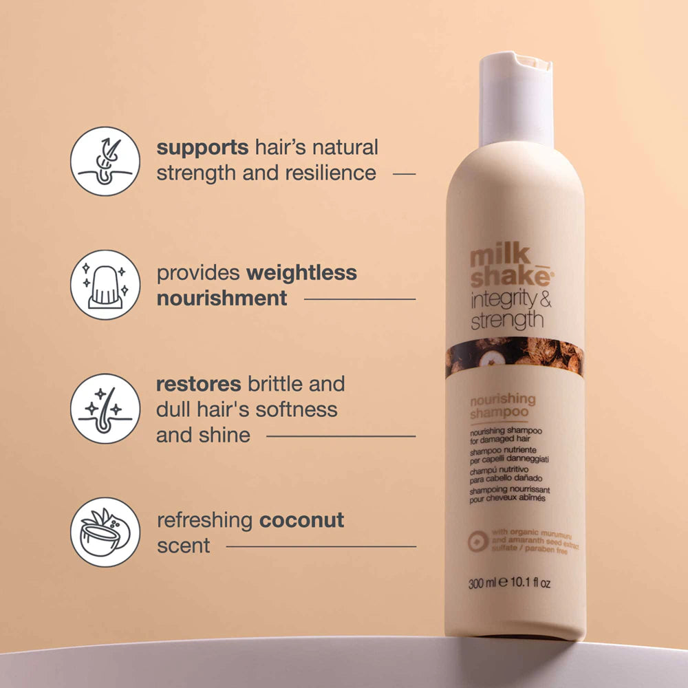 milk_shake Integrity Nourishing Shampoo