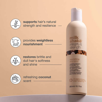 milk_shake Integrity Nourishing Shampoo