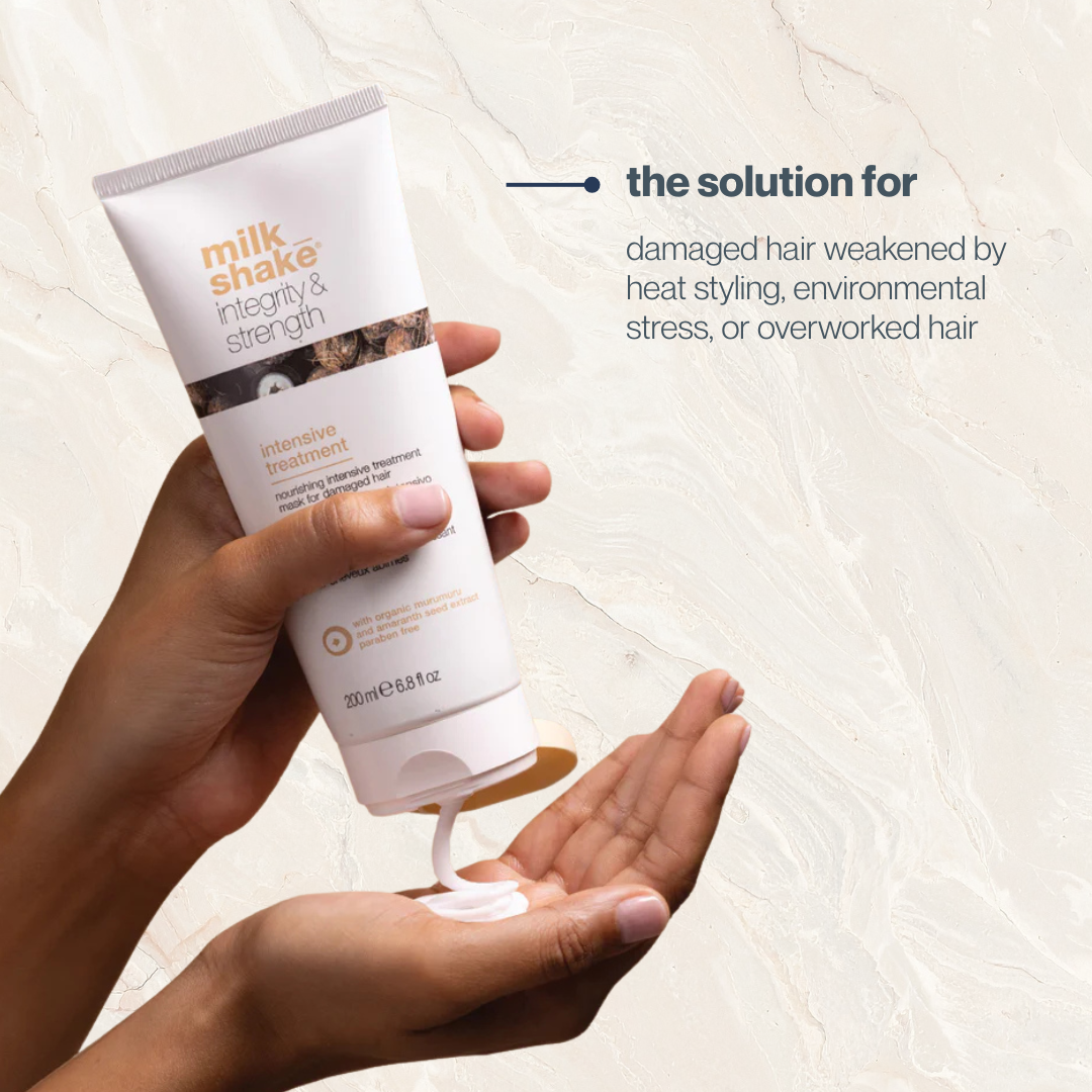 milk_shake Integrity Intensive Treatment