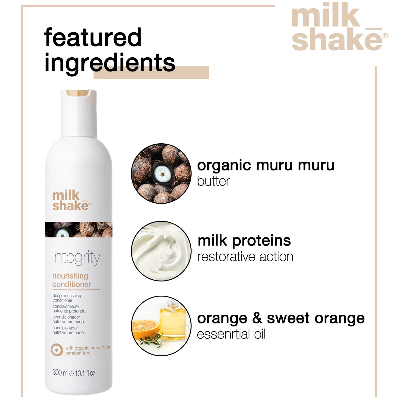 milk_shake Integrity Nourishing Conditioner
