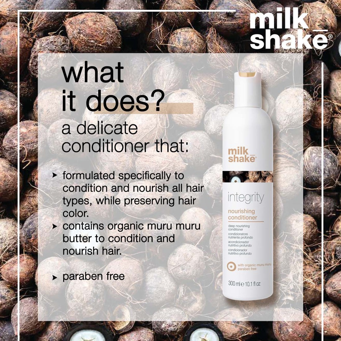 milk_shake Integrity Nourishing Conditioner