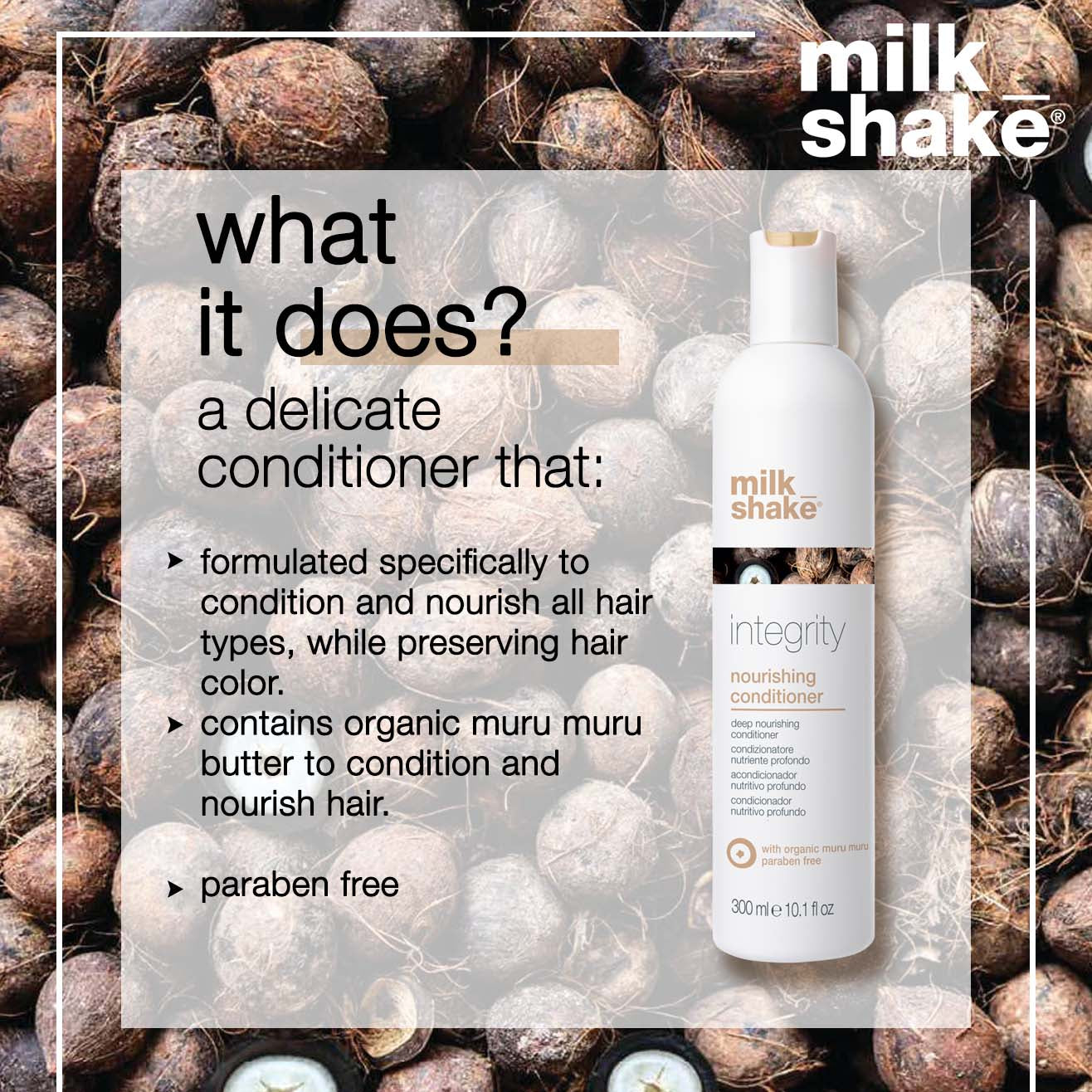 milk_shake Integrity Nourishing Conditioner
